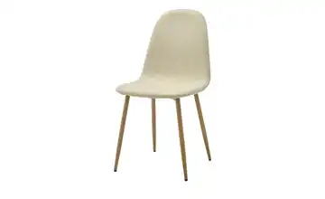 Stuhl Maurice Creme, Eiche (Nachbildung)