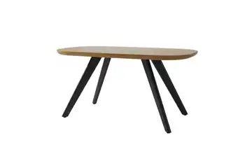 SCHÖNER WOHNEN Kollektion Esstisch Larvik 160 x 90 cm Eiche 160 cm 90 cm