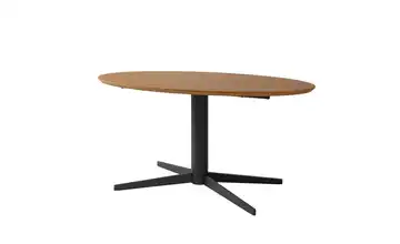 SCHÖNER WOHNEN Kollektion Esstisch Fevik 160 cm Eiche 160 x 90 cm 90 cm