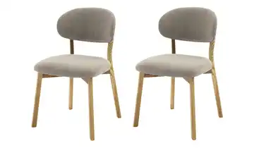 Woodford Esszimmerstuhl 2er Set Kiato