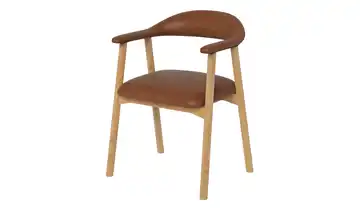  Armlehnstuhl 2-er Set  Fenrik