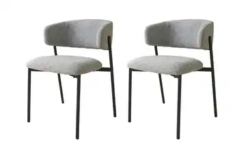 SCHÖNER WOHNEN Kollektion Stuhl 2er-Set