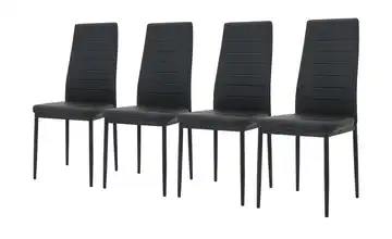 Esszimmerstühle ohne Armlehnen