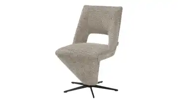 KOINOR Esszimmerstuhl Alino Hellbraun