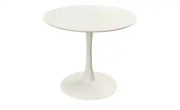 Esstisch Louis kaschmirfarben 90 cm