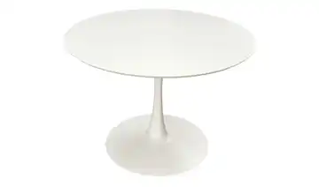 Esstisch Louis kaschmirfarben 110 cm