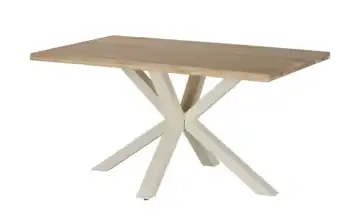 Esstisch Spencer kaschmirfarben 145 cm