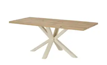 Esstisch Spencer kaschmirfarben 180 cm