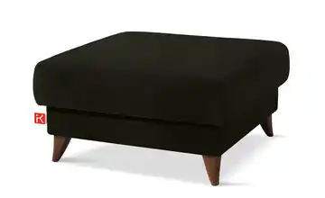 KONSIMO Hocker Anthrazit