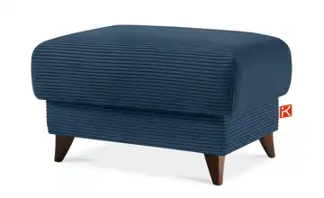 KONSIMO Hocker Gustavo II