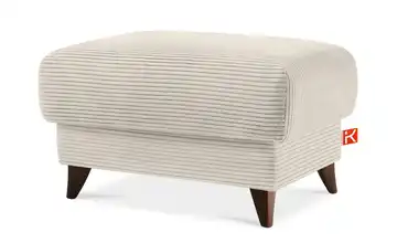 KONSIMO Hocker Gustavo II