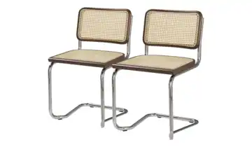  Schwingstuhl 2-er Set Manuel