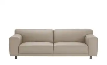 SOHO Big Sofa Trenisha Taupe Standartnaht