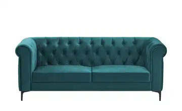 smart Einzelsofa Julinda Petrol 218 cm