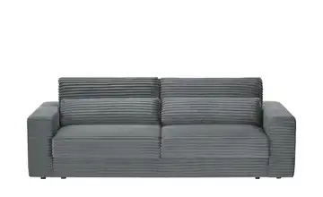 Big Sofa Branna Anthrazit 250 cm