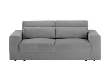 Big Sofa 2,5 Sitzer Branna  Grau