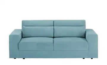 Big Sofa 2,5 Sitzer Branna  Petrol