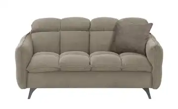 bobb Einzelsofa Key West Taupe 186 cm