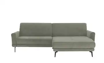 meinSofa Ecksofa Mike Grau rechts Grundfunktion