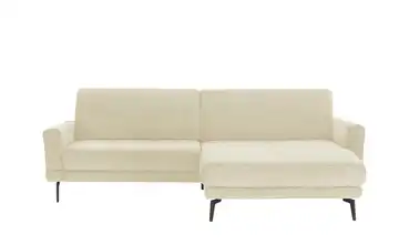 meinSofa Ecksofa Mike Beige rechts Grundfunktion