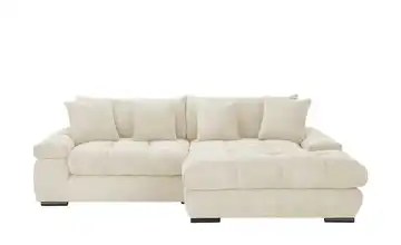 bobb Ecksofa mit trendigem Cordbezug Hella