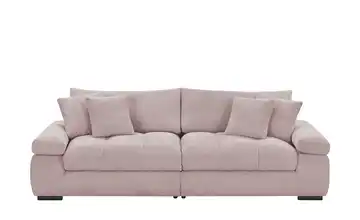 bobb Big Sofa Hella 303 cm Rosa