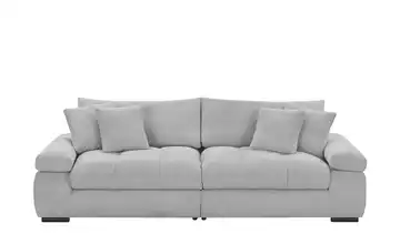bobb Big Sofa Hella 303 cm Hellgrau