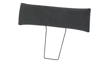 bobb Kopfstütze Casandra de Luxe Dunkelgrau
