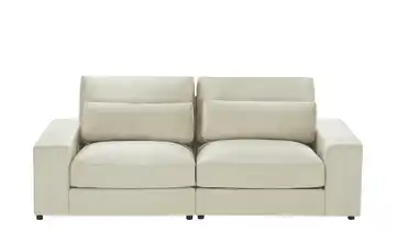 Big Sofa Branna Beige Samt