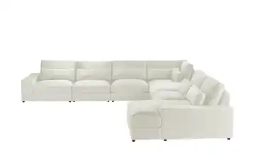 Ecksofa Branna Beige