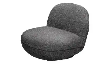 Sessel Stella Dunkelgrau