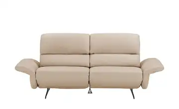 medium Einzelsofa Yasmin Creme 2,5