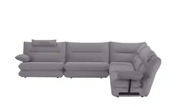 smart Ecksofa Ellen Grau