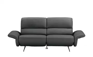 medium Einzelsofa Yasmin Schwarz 2,5