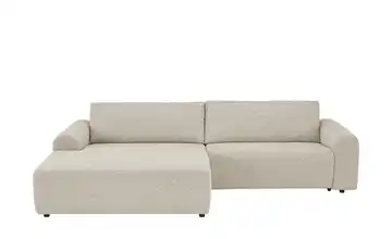 Jette Home Ecksofa mit Relaxfunktion Jette Scala Beige links