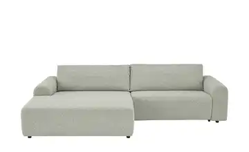 Jette Home Ecksofa mit Relaxfunktion Jette Scala Grün links