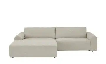 Jette Home Ecksofa mit Relaxfunktion Jette Scala Sand links