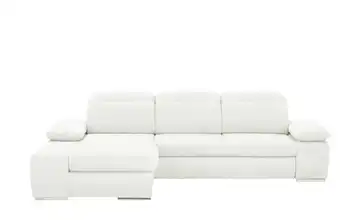 switch Ecksofa aus Mikrofaser Avilla