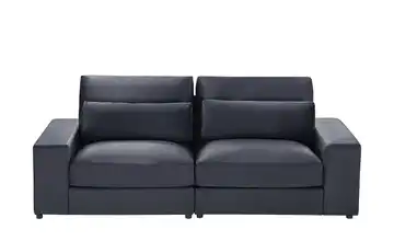 Big Sofa Branna Anthrazit Samt