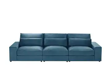 3 Sitzer Sofa Branna Blau