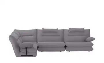 smart Ecksofa Ellen Grau links