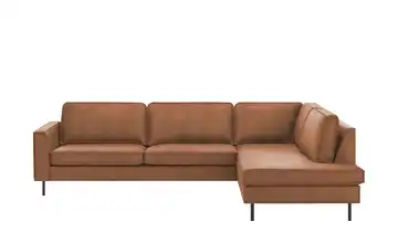 SOHO Ecksofa aus recyceltem Leder Skaisa