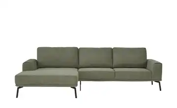 SCHÖNER WOHNEN Kollektion Ecksofa Cord Stage