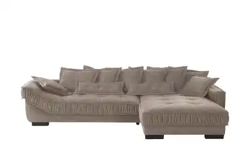 pop Ecksofa Zweifarbig Diwan III Greige rechts