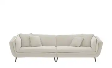 pop Bigsofa zweifarbig Cosy Cloudyflex