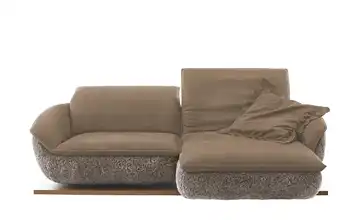 KOINOR Ecksofa Mooove Greige rechts