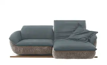 KOINOR Ecksofa Mooove Hellblau rechts