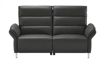 Wohnwert Einzelsofa Leder Marlena