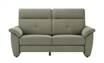 Polstermöbel Oelsa Einzelsofa Brüssel 164 cm Erweiterte Funktion Grün