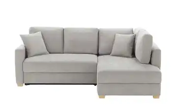bobb Ecksofa mit Boxspringpolsterung Lisa de Luxe